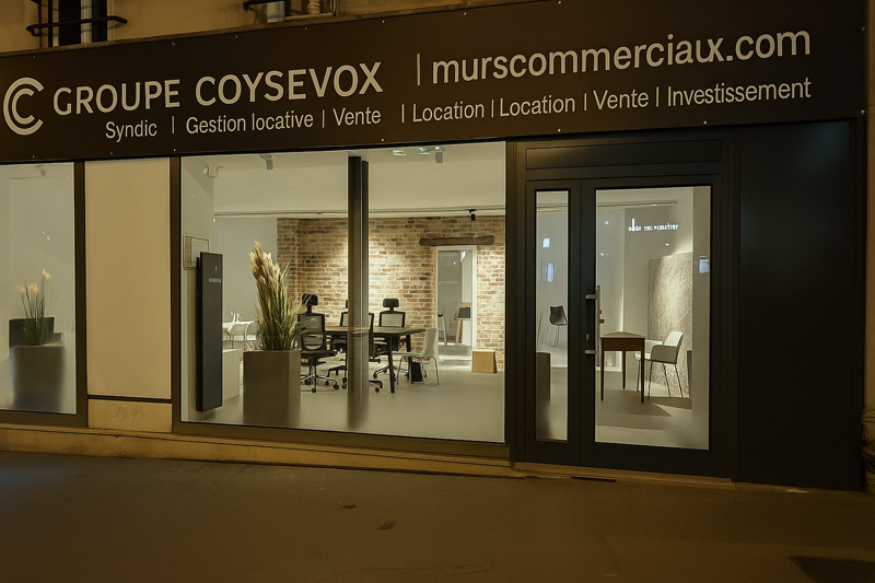 Agence VENTE IMMOBILIERE